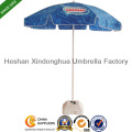 Тепло передачи печать пляжный зонтик для рекламы (Бу-0036)